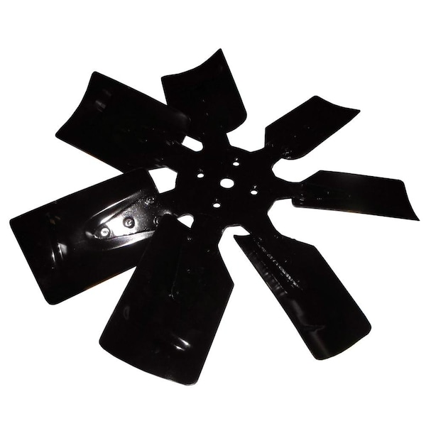 Aftermarket Cooling Fan 7 Blade Fits Ford 7700 7710 7600 5610 6600 5600 6710 6700 6610 D3NN8600A - main